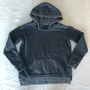 American Eagle Hoodie in Gray